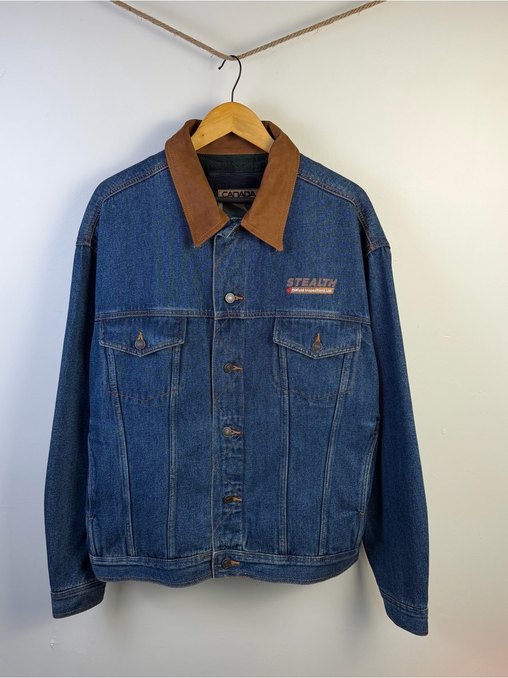 [Vintage]Canada Sportwear